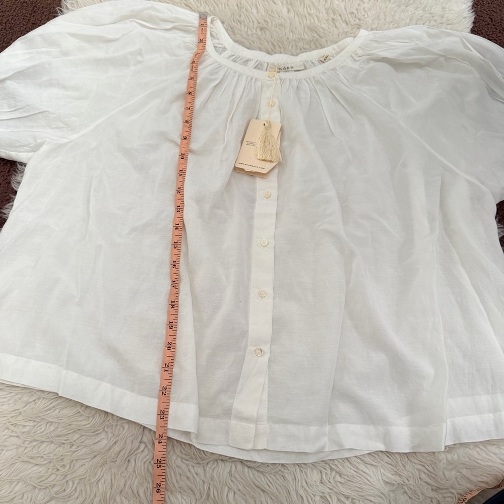 Doen Jiana Top - Salt - Picture 7 of 7